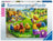 Ravensburger Puzzle 1000pc - The Happy Sheep Yarn Shop