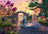 Ravensburger Puzzle 1000pc - Look And Find - Enchanted Lands