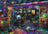 Ravensburger Puzzle 1000pc - Forgotten Arcade