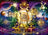 Ravensburger Puzzle 500pc - Golden Solar System