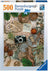 Ravensburger Puzzle 500pc - Vintage Still Life