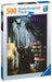 Ravensburger Puzzle 500pc - Black Cat and Raven