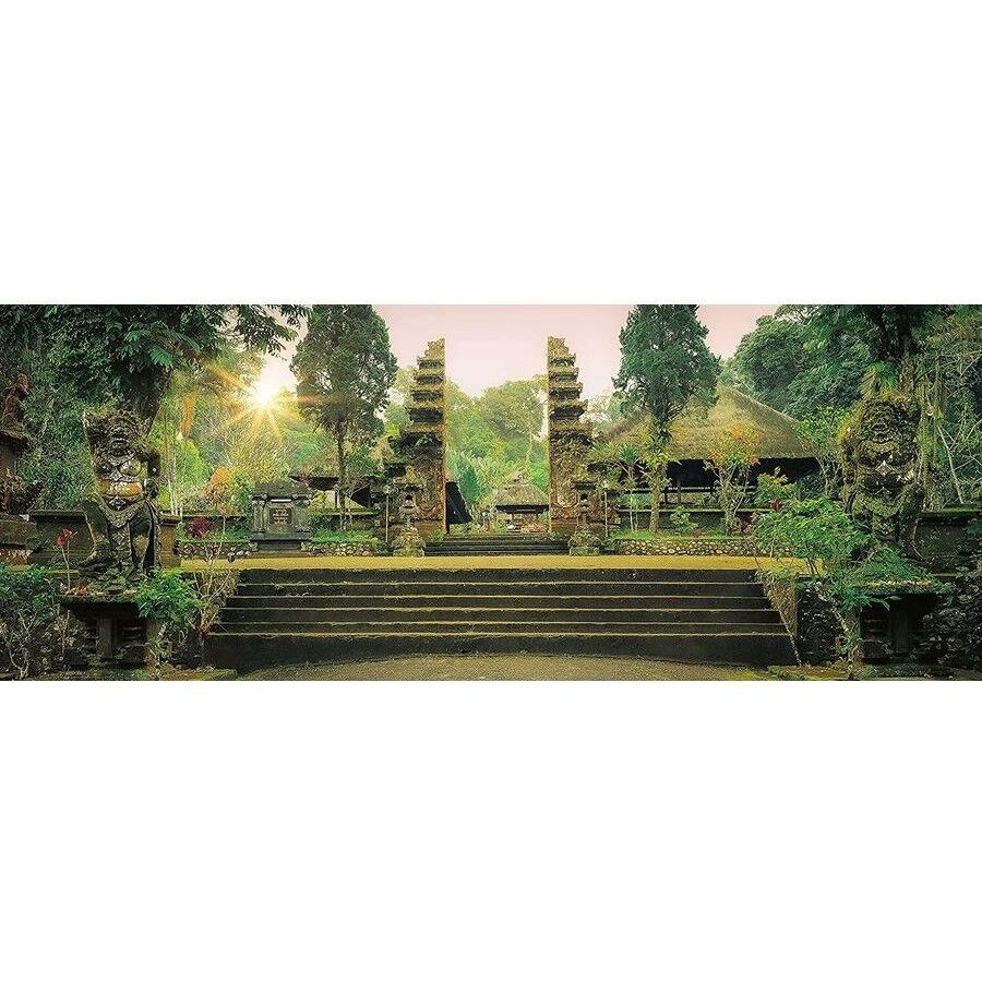 Ravensburger Puzzle 1000pc Panorama - Pura Luhur Batukaru Temple
