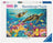 Ravensburger Puzzle 1000pc - Blue Underwater World