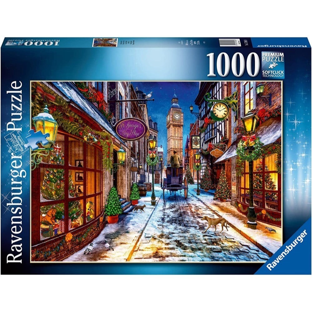 Ravensburger Puzzle 1000pc - Christmas time