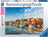 Ravensburger Puzzle 1000pc - Colourful Harbourside Germany