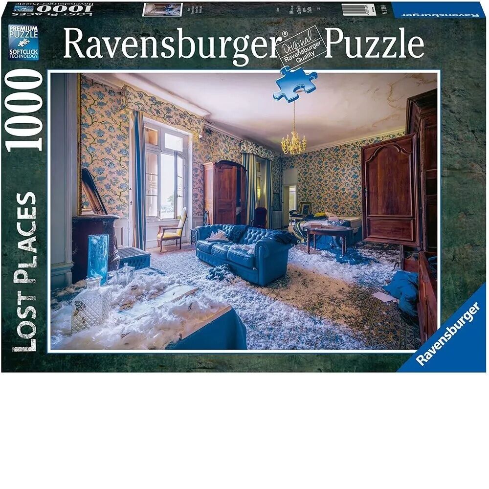 Ravensburger Puzzle 1000pc - Dreamy