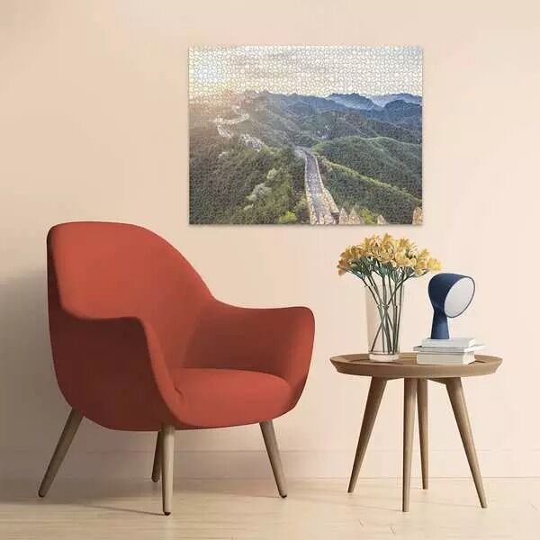Ravensburger Puzzle 2000pc - The Great Wall of China