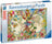 Ravensburger Puzzle 3000pc - Flora & Fauna World Map