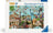 Ravensburger Puzzle 5000pc - Big Cities Collage