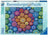 Ravensburger Puzzle 2000pc - Radiating Rainbow Mandalas