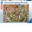 Ravensburger Puzzle 3000pc - Garden Of Sun Signs