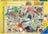 Ravensburger Puzzle 500pc - Garden Visitors