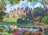 Ravensburger Puzzle 4x500pc - Happy Days No. 5 Royal Residences