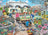 Ravensburger Puzzle 500pc - Grandad's Garden