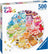Ravensburger Puzzle 500pc - Circle of Colours Desserts