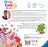 Ravensburger Puzzle 500pc - Circle of Colours Desserts