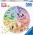 Ravensburger Puzzle 500pc - Circle of Colours Animals