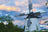 Ravensburger Puzzle 1000pc - Windmill Near Retz