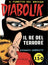 Ravensburger Puzzle 500pc - Diabolik 1962 Comic