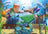 Ravensburger Puzzle 1000pc - Minecraft Mosaic