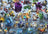 Ravensburger Puzzle 1000pc - Minecraft Challenge