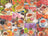 Ravensburger Puzzle 750pc Large Format - Teatime
