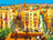 Ravensburger Puzzle 1500pc - Dining in Valencia