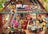 Ravensburger Puzzle 1000pc - Goldilocks Gets Caught!