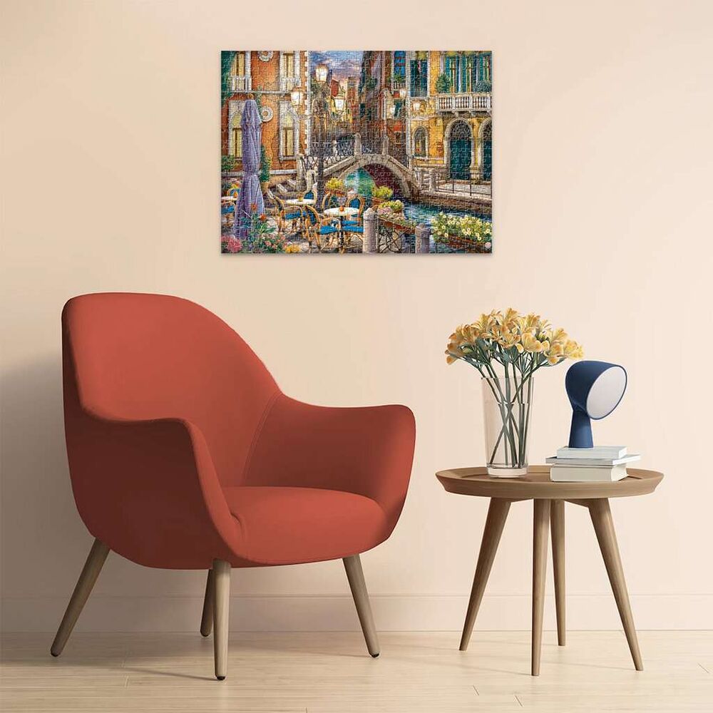 Ravensburger Puzzle 750pc Large Format - Venice Twilight