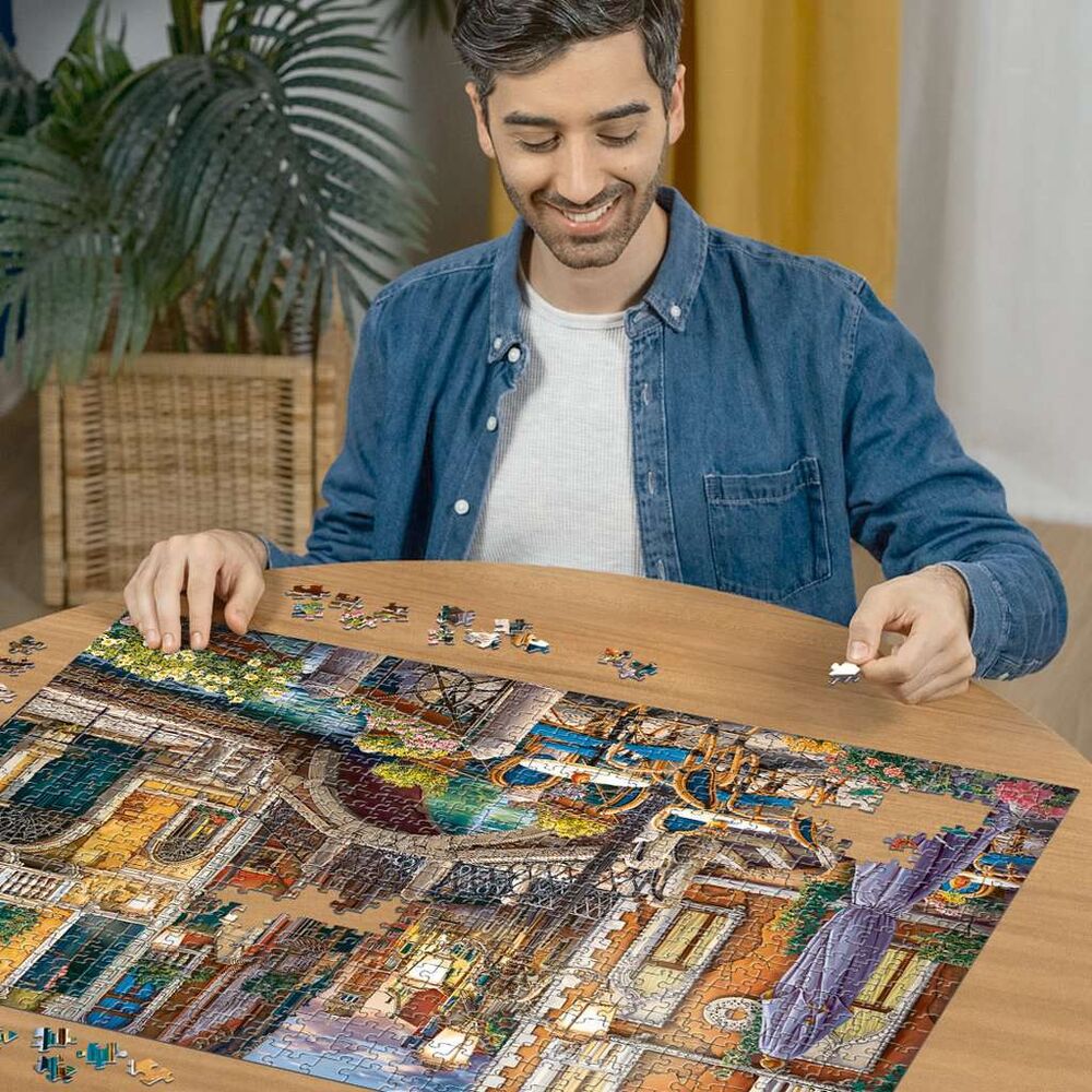 Ravensburger Puzzle 750pc Large Format - Venice Twilight