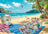 Ravensburger Puzzle 1000pc - The Shell Collector