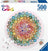 Ravensburger Puzzle 500pc - Circle of Colours Donuts