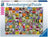Ravensburger Puzzle 1000pc - 99 Bees