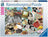 Ravensburger Puzzle 1000pc - The 50s