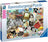 Ravensburger Puzzle 1000pc - The 50s