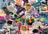 Ravensburger Puzzle 1000pc - The 90s