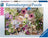 Ravensburger Puzzle 1000pc - Splendid Flower Love