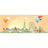 Ravensburger Puzzle 1000pc Panorama - A Day in Paris