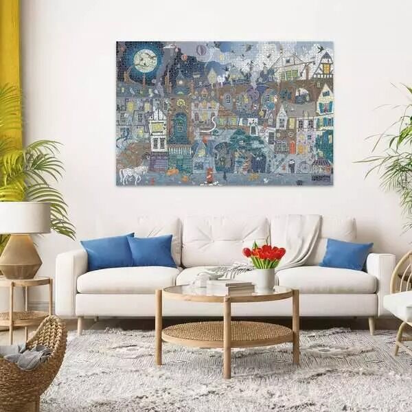 Ravensburger Puzzle 5000pc - The Fantastic Street