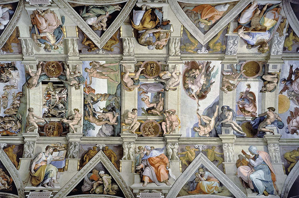 Ravensburger Puzzle 5000pc - Sistine Chapel
