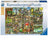 Ravensburger Puzzle 5000pc - Colin Thompson Bizarre Town