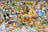 Ravensburger Puzzle 5000pc - Disney Favourite Friends