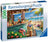 Ravensburger Puzzle 1500pc - Beach Bar Breezes