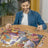 Ravensburger Puzzle 300pc Large Format - Night Owl Hoot