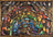 Ravensburger Puzzle 1000pc - Rainbow of Birds