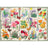 Ravensburger Puzzle 1000pc - Cottage Garden Favourites