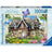 Ravensburger Puzzle 1000pc - Hillside Cottage
