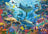 Ravensburger Puzzle 1000pc - Coral Retreat