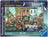 Ravensburger Puzzle 1000pc - Riverside Town
